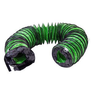 Flexibel ventilationsslang D205 L=7,6M