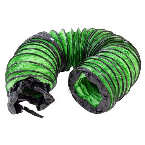 Flexibel ventilationsslang D305 L=7,6M