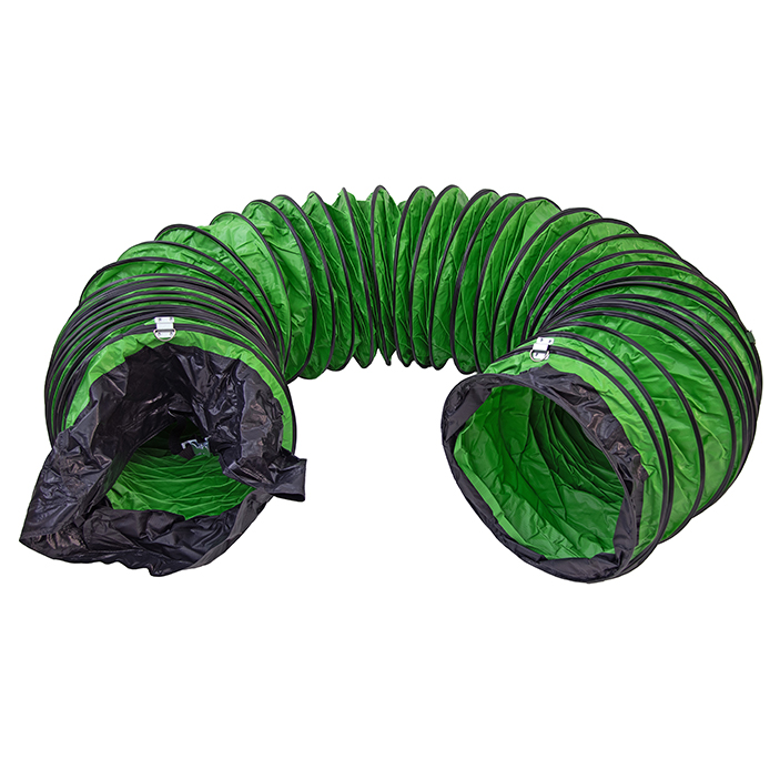 Flexibel ventilationsslang D425 L=7,6M