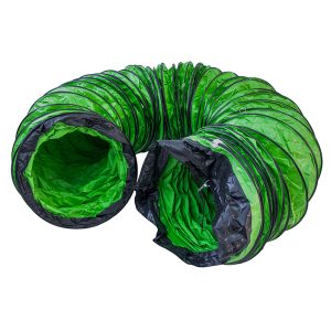 Flexibel ventilationsslang D560 L=7,6M