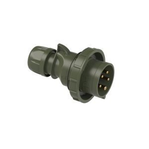 Stickpropp Militär 16A/400V IP67
