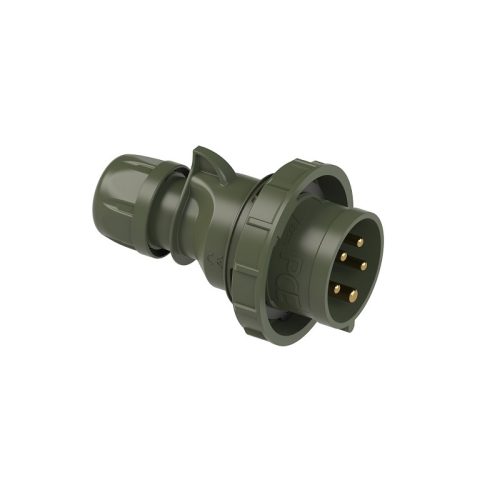 Stickpropp Militär 16A/400V IP67