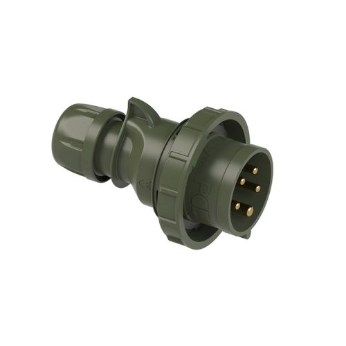 Stickpropp Militär 32A/400V IP67