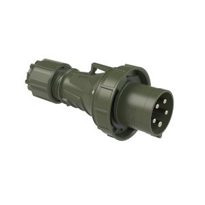Stickpropp Militär 63A/400V IP67