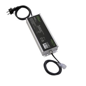 Batteribackup till Lysekil LED-slinga 230V Flatholmen