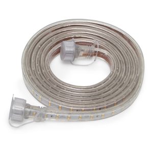 LED-slinga Lysekil 5m, 230V, 4000lm, 5000K