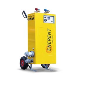 Mobil varmvattenberedare MVB 8/16/40kW 400V