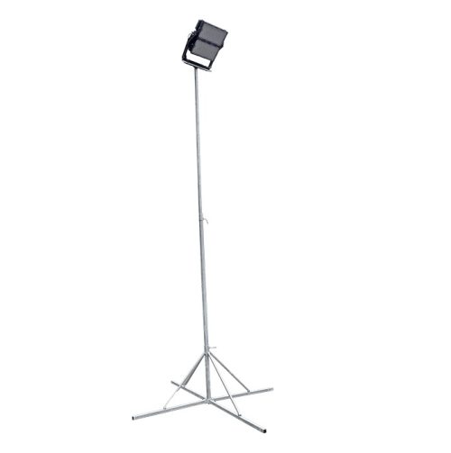 Belysningsmast / stativ 6M