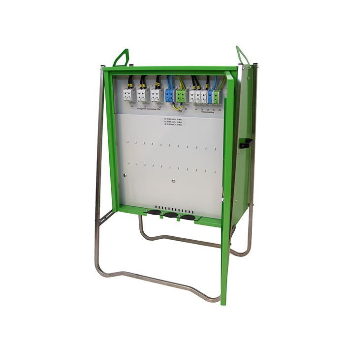 Undercentral plint PUC125F 01-02223-23 med vidarematning - Bild 4