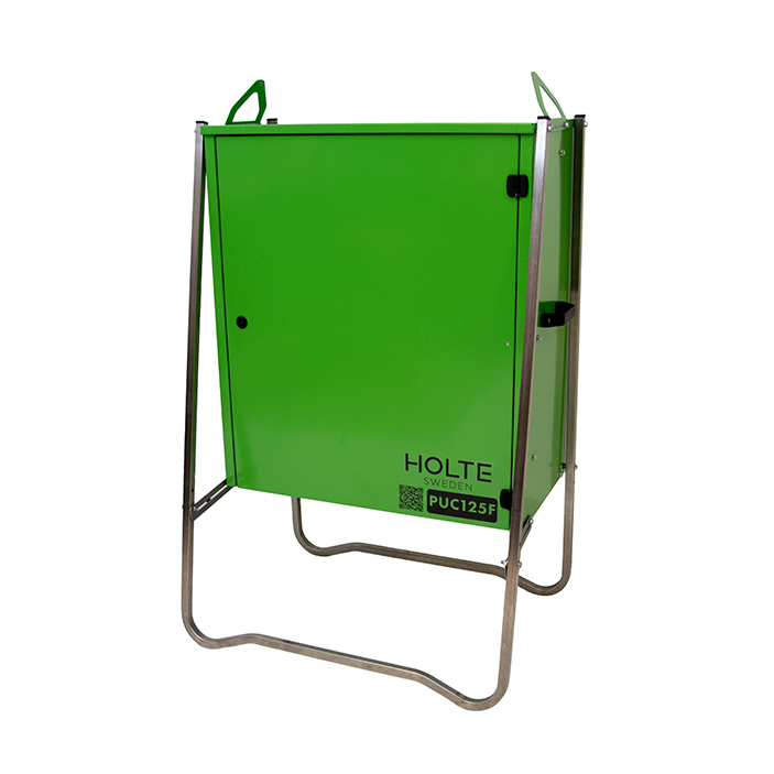 Undercentral plint PUC125F 01-02223-23 med vidarematning - Bild 3