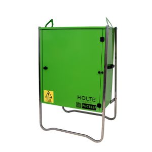 Undercentral plint PUC125F 01-02223-23 med vidarematning