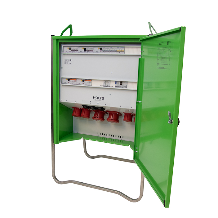 Undercentral plint PUC125F 01-02223-23 med vidarematning - Bild 2