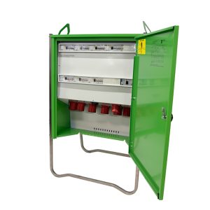 Bodetableringscentral 125A - BUC125F 00617-07